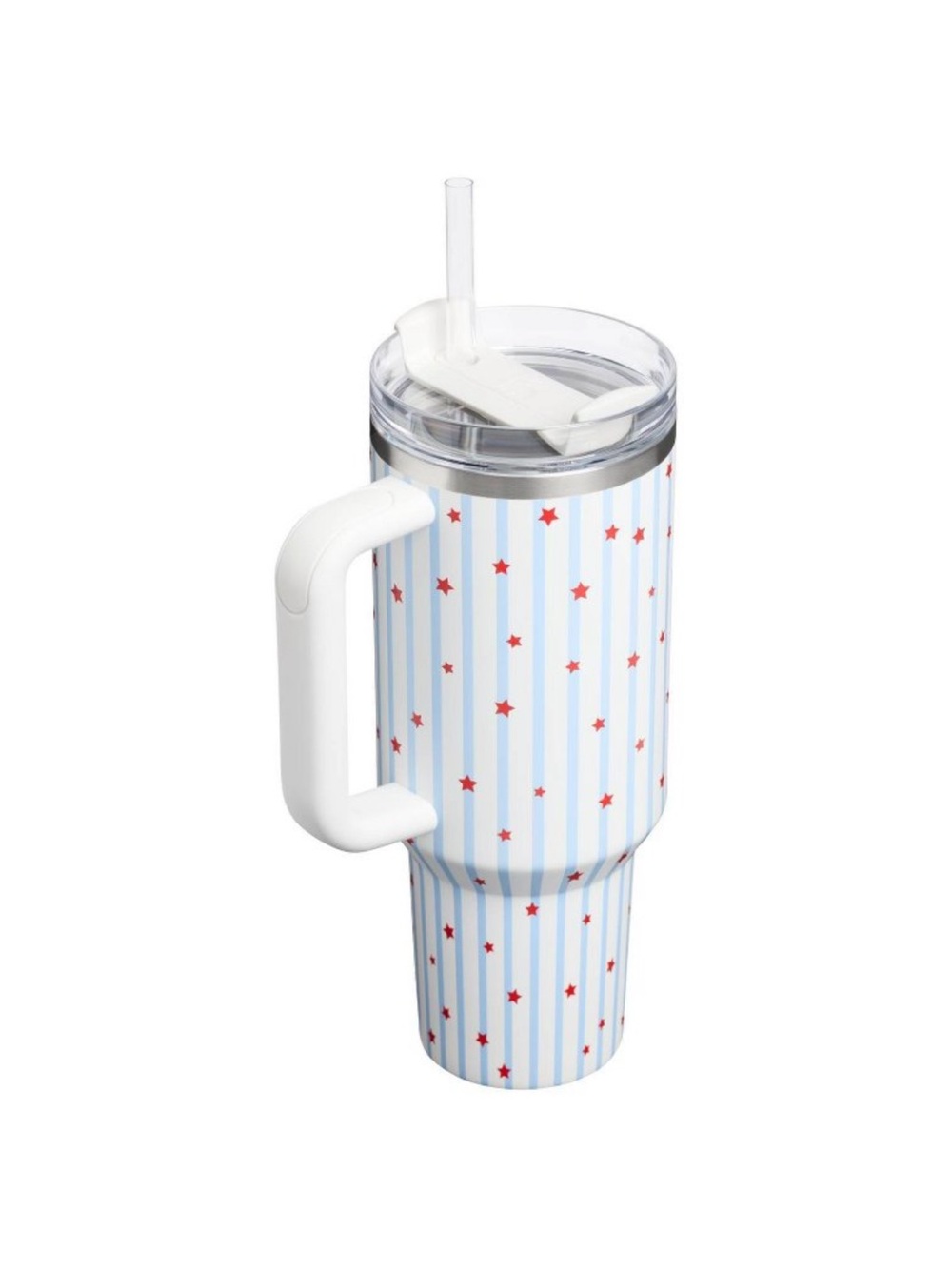 Stanley Starry Stripes Blue 40 oz flow state - Picture 2 of 2